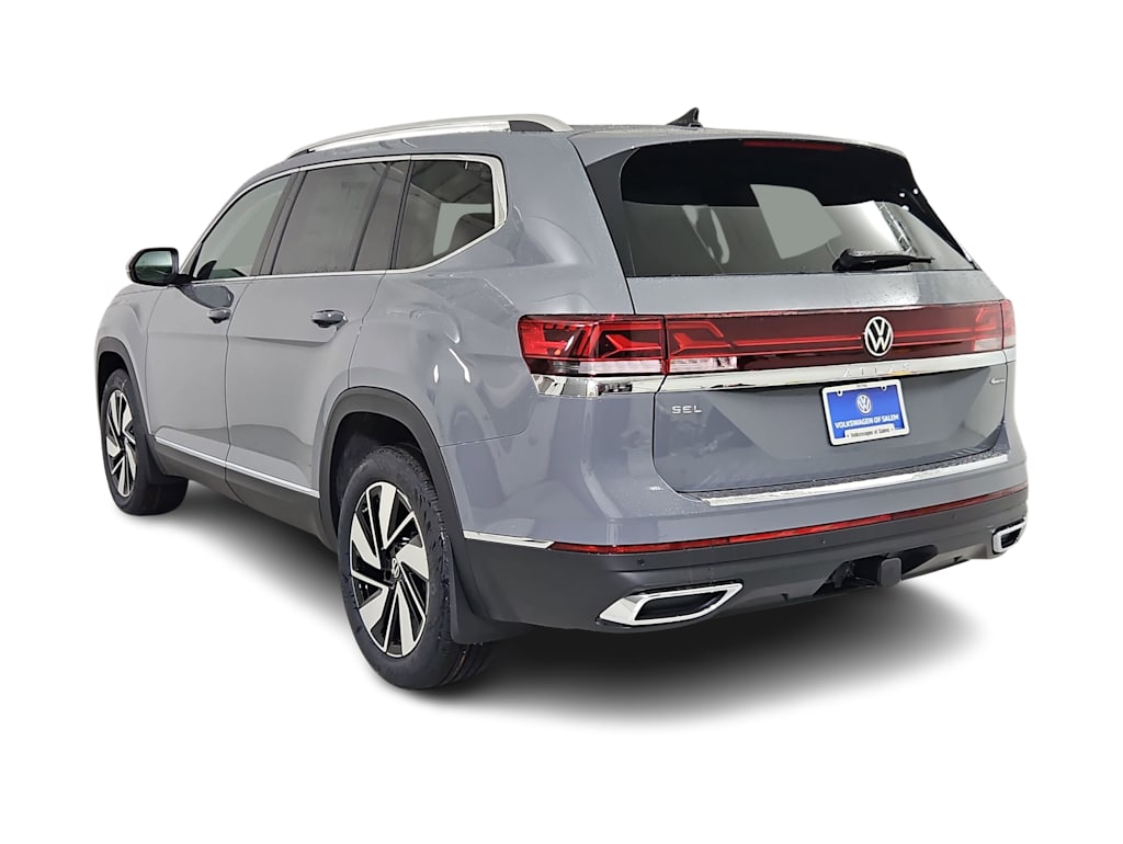 Thumbnail: 2026 Volkswagen Atlas - 4