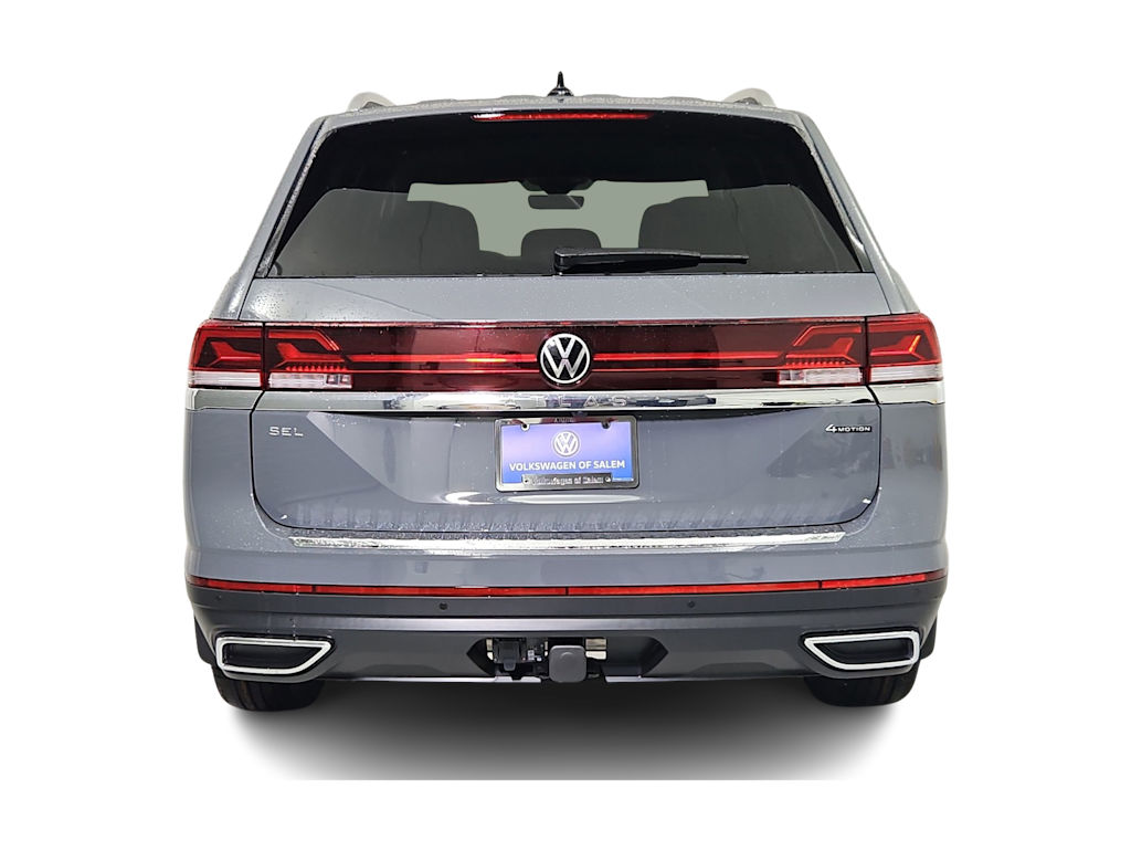 Thumbnail: 2026 Volkswagen Atlas - 5