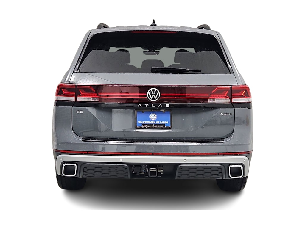 Thumbnail: 2026 Volkswagen Atlas - 5
