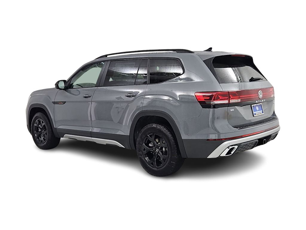 Thumbnail: 2026 Volkswagen Atlas - 4