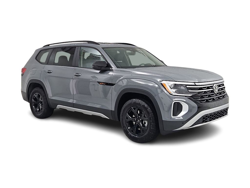 Thumbnail: 2026 Volkswagen Atlas - 21