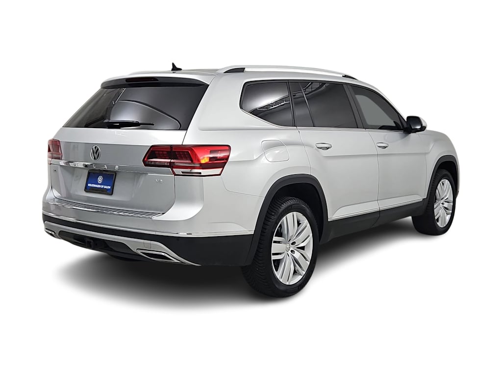 Thumbnail: 2019 Volkswagen Atlas - 21