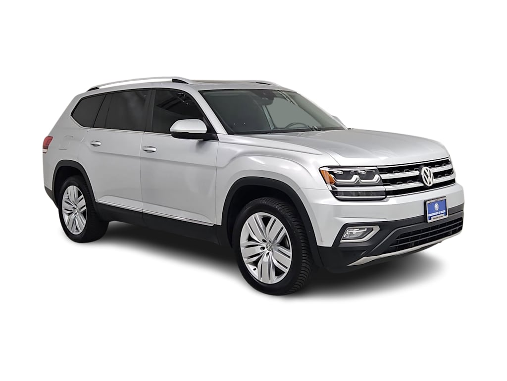 Thumbnail: 2019 Volkswagen Atlas - 23