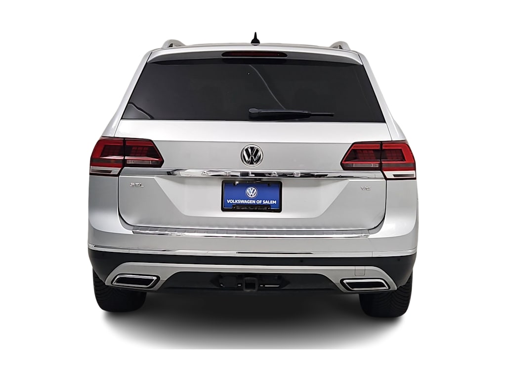 Thumbnail: 2019 Volkswagen Atlas - 5