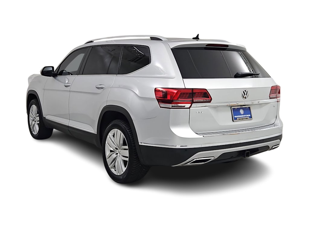 Thumbnail: 2019 Volkswagen Atlas - 4