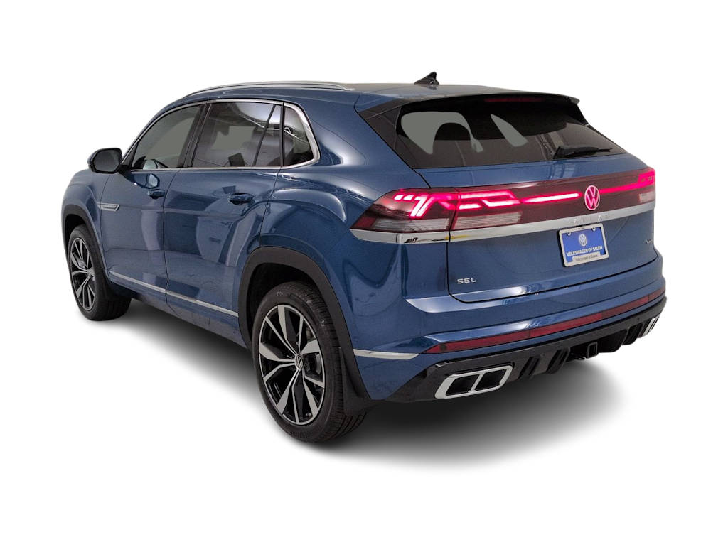 Thumbnail: 2026 Volkswagen Atlas - 4