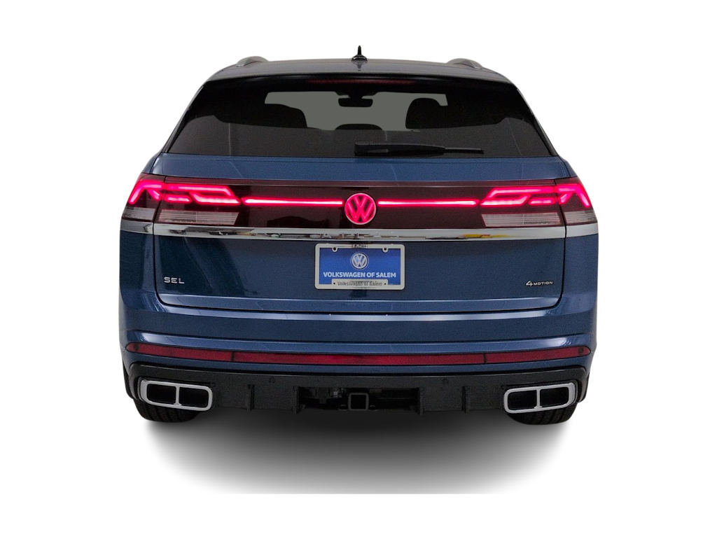 Thumbnail: 2026 Volkswagen Atlas - 5