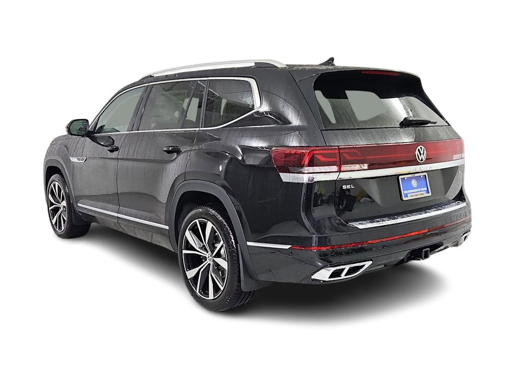 Thumbnail: 2026 Volkswagen Atlas - 4