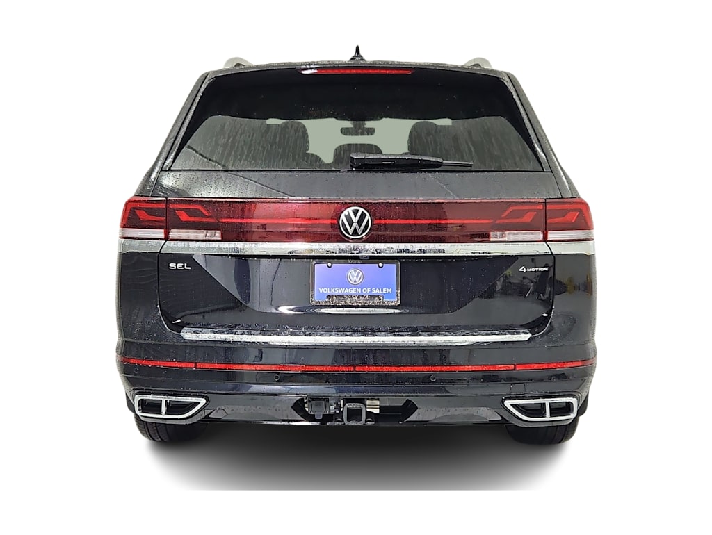 Thumbnail: 2026 Volkswagen Atlas - 5