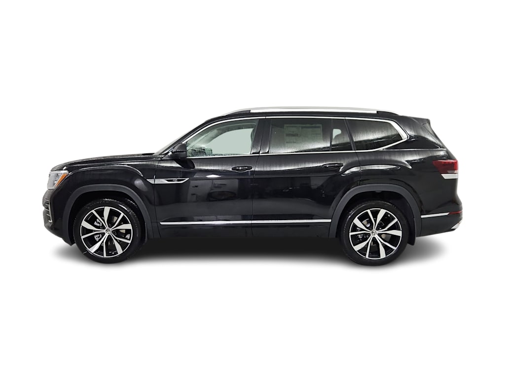 Thumbnail: 2026 Volkswagen Atlas - 3