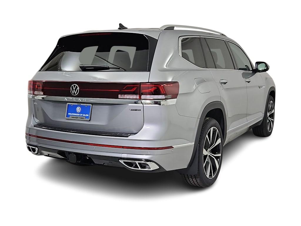 Thumbnail: 2026 Volkswagen Atlas - 20
