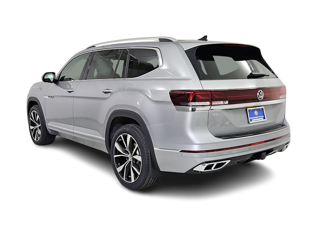 Thumbnail: 2026 Volkswagen Atlas - 4