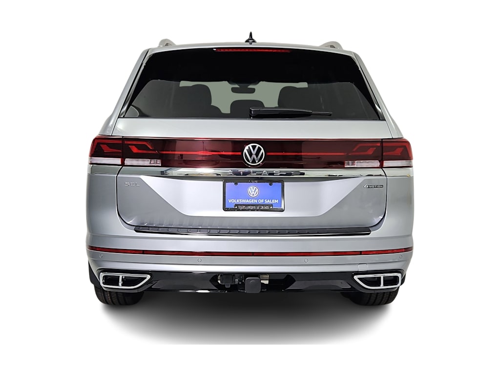 Thumbnail: 2026 Volkswagen Atlas - 5