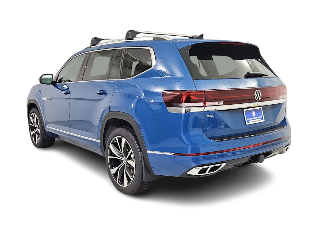 Thumbnail: 2026 Volkswagen Atlas - 4