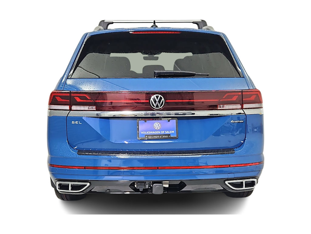 Thumbnail: 2026 Volkswagen Atlas - 5