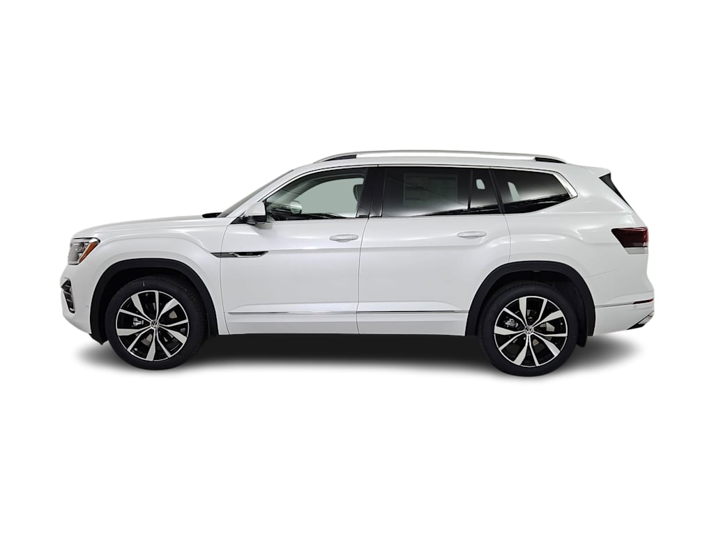 Thumbnail: 2026 Volkswagen Atlas - 3