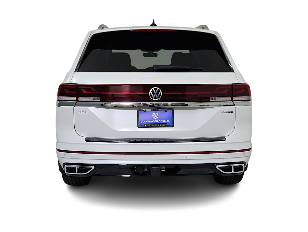 Thumbnail: 2026 Volkswagen Atlas - 5