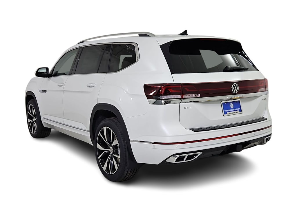 Thumbnail: 2026 Volkswagen Atlas - 4