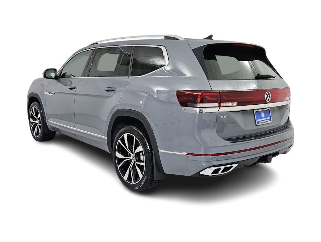 Thumbnail: 2026 Volkswagen Atlas - 4