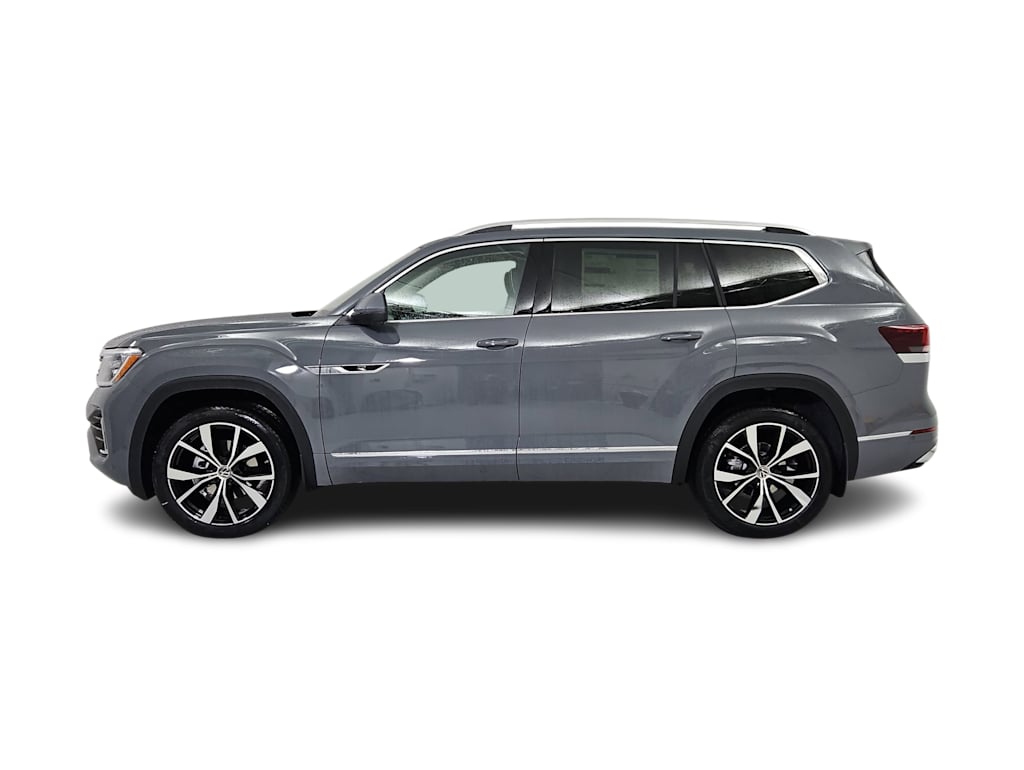 Thumbnail: 2026 Volkswagen Atlas - 3