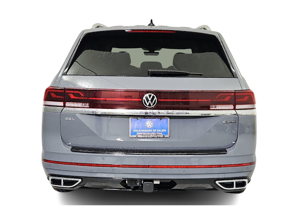 Thumbnail: 2026 Volkswagen Atlas - 5
