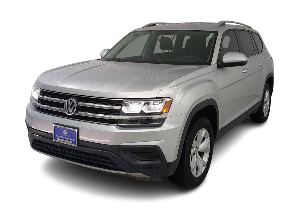 2018 Volkswagen Atlas