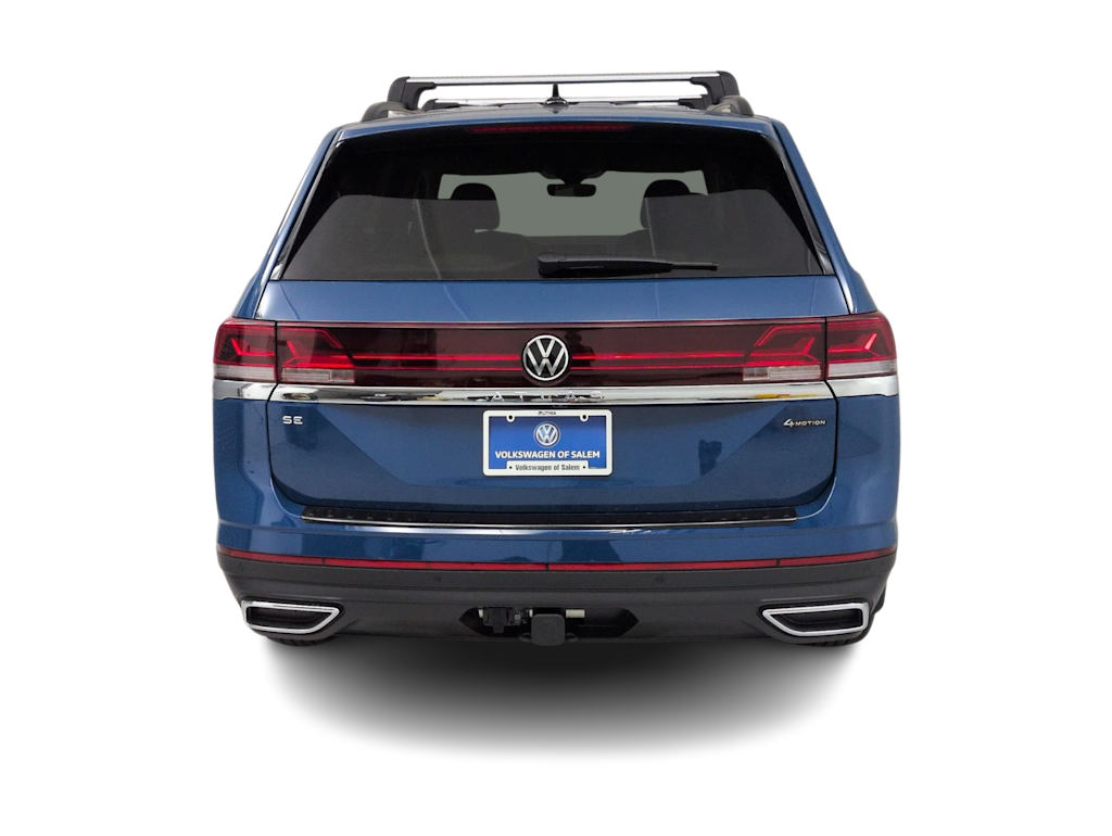 Thumbnail: 2026 Volkswagen Atlas - 4