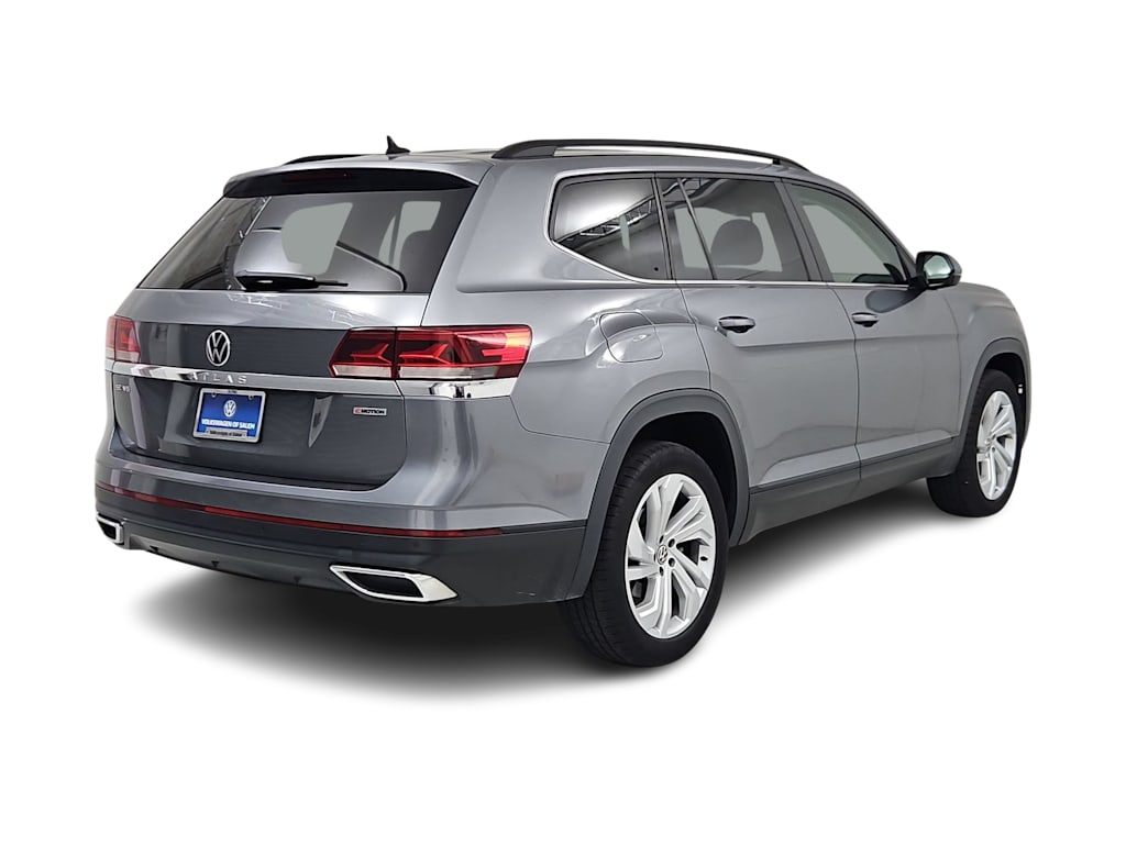 Thumbnail: 2021 Volkswagen Atlas - 21