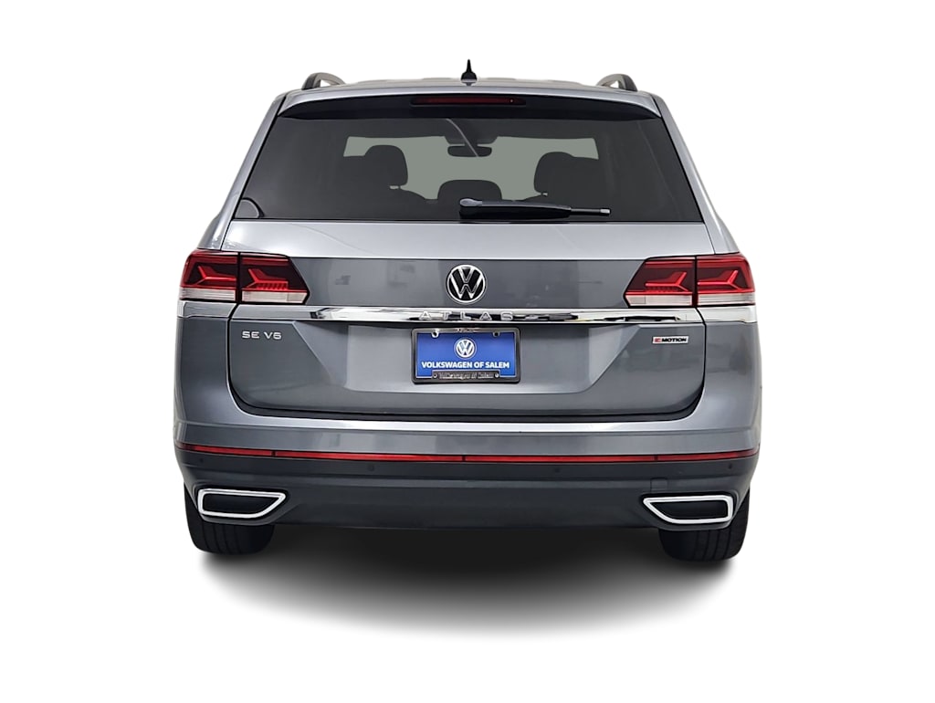 Thumbnail: 2021 Volkswagen Atlas - 5