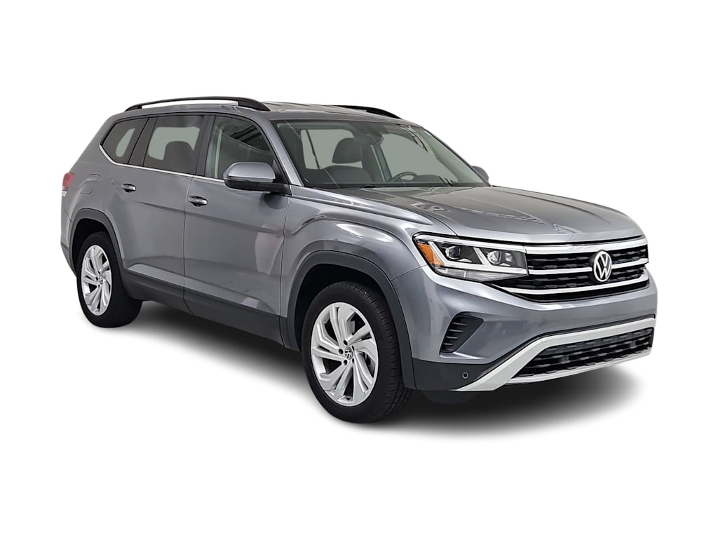 Thumbnail: 2021 Volkswagen Atlas - 23