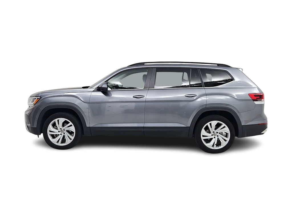 Thumbnail: 2021 Volkswagen Atlas - 3
