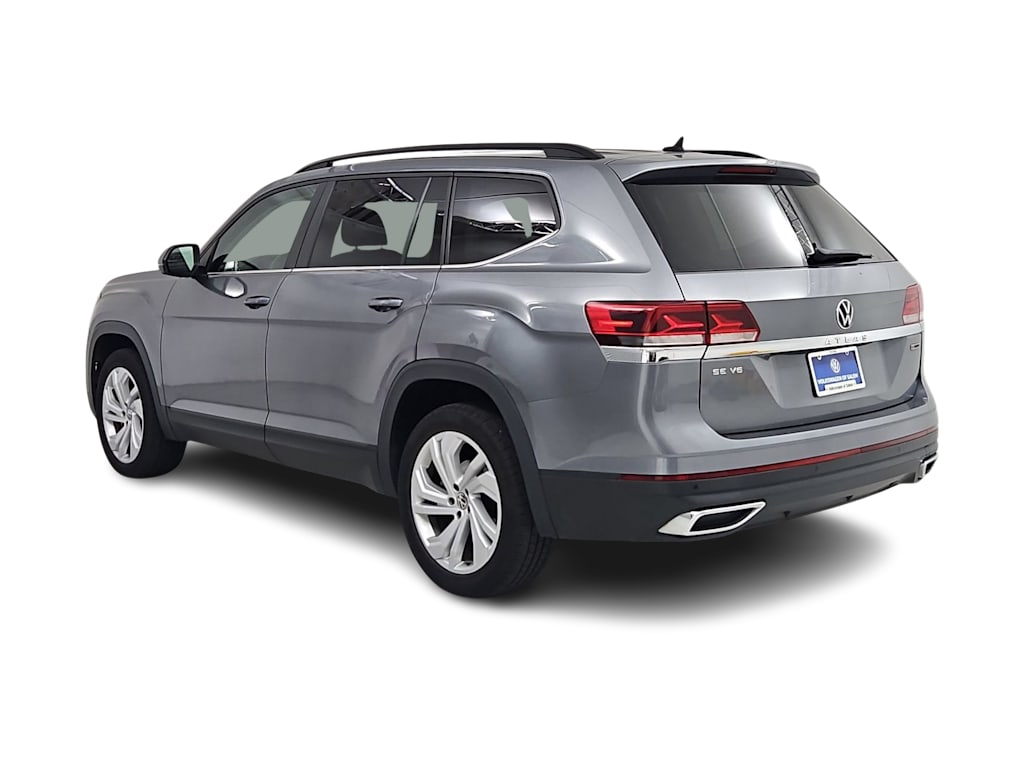 Thumbnail: 2021 Volkswagen Atlas - 4