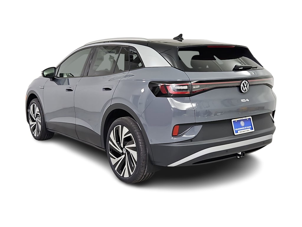 Thumbnail: 2026 Volkswagen ID.4 - 4
