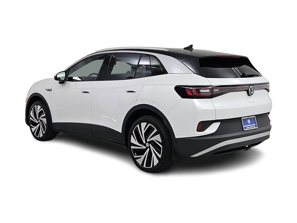 Thumbnail: 2026 Volkswagen ID.4 - 4