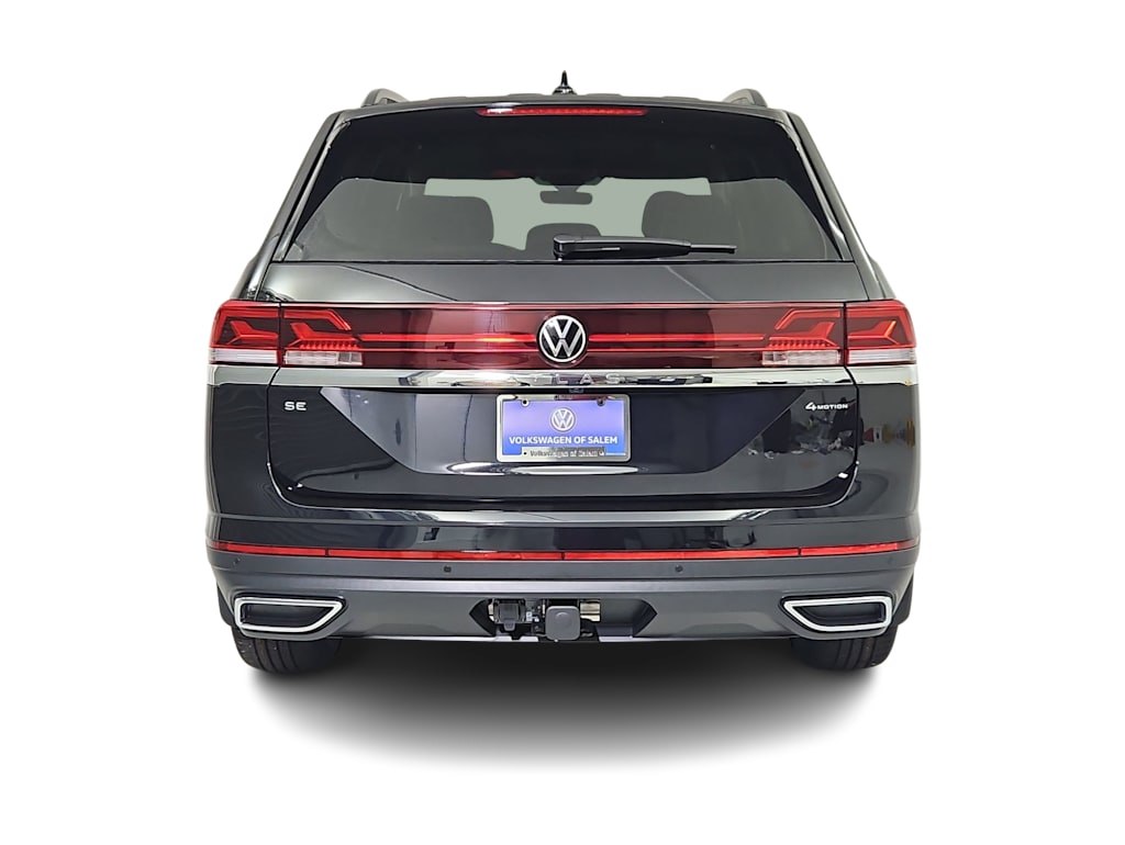 Thumbnail: 2026 Volkswagen Atlas - 5