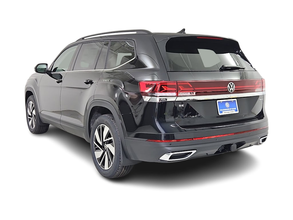 Thumbnail: 2026 Volkswagen Atlas - 4