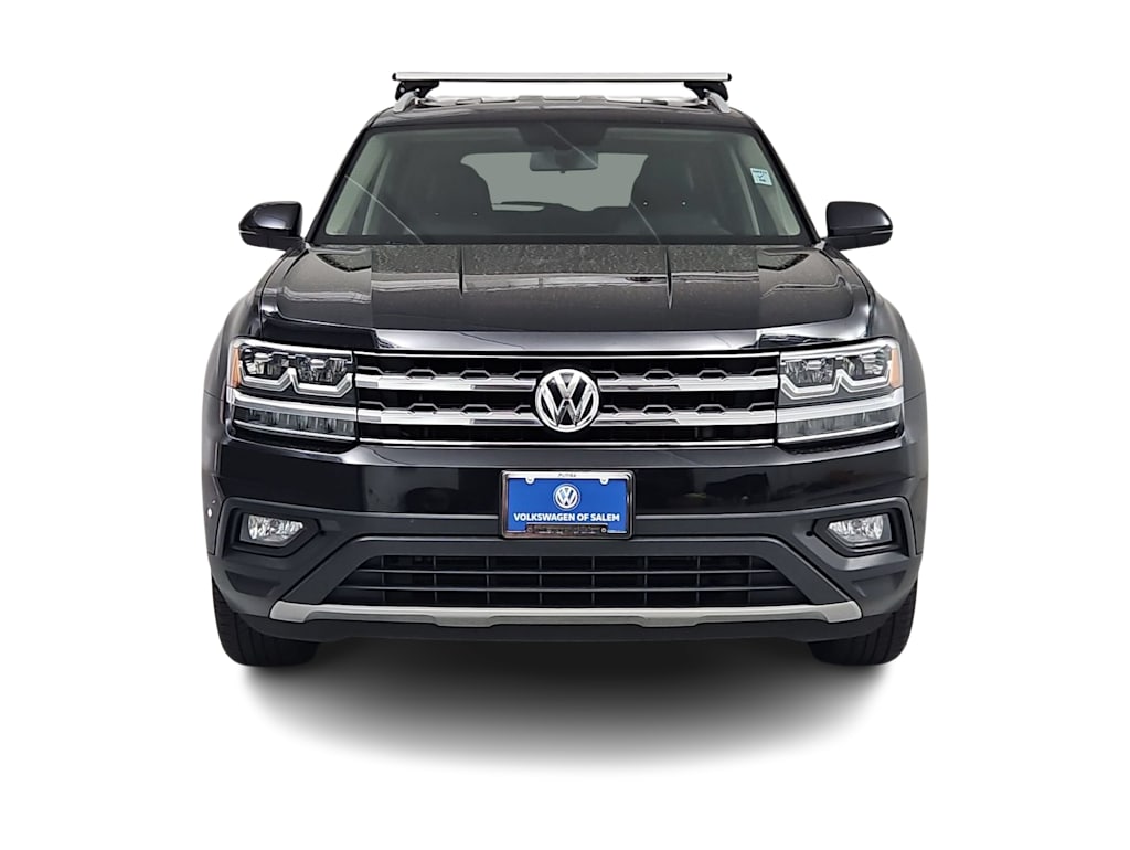 Thumbnail: 2018 Volkswagen Atlas - 6