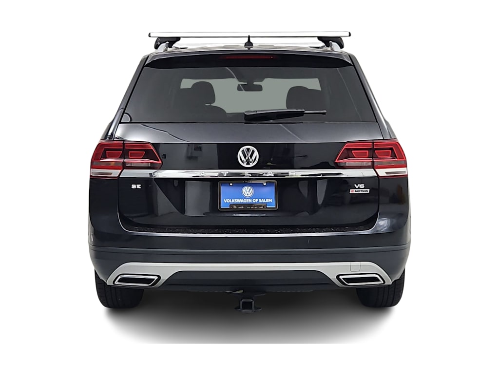 Thumbnail: 2018 Volkswagen Atlas - 5
