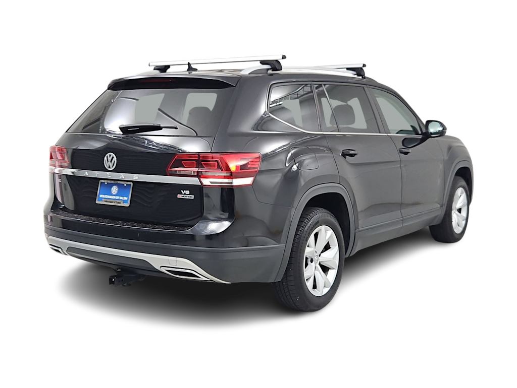 Thumbnail: 2018 Volkswagen Atlas - 21