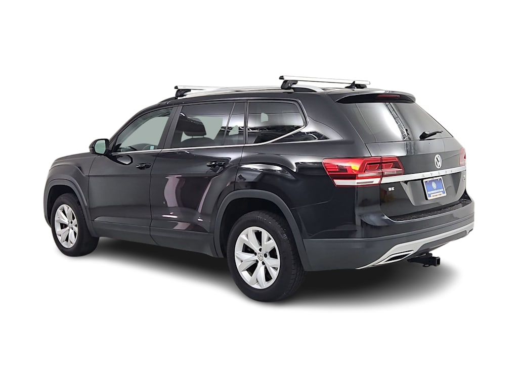 Thumbnail: 2018 Volkswagen Atlas - 4