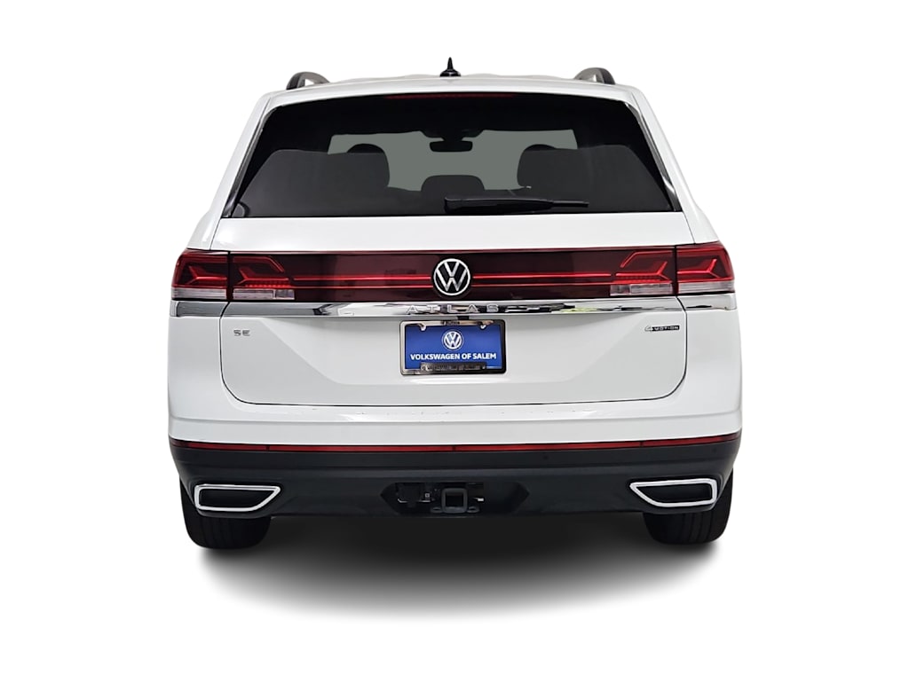 Thumbnail: 2025 Volkswagen Atlas - 5
