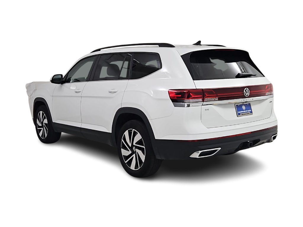Thumbnail: 2025 Volkswagen Atlas - 4