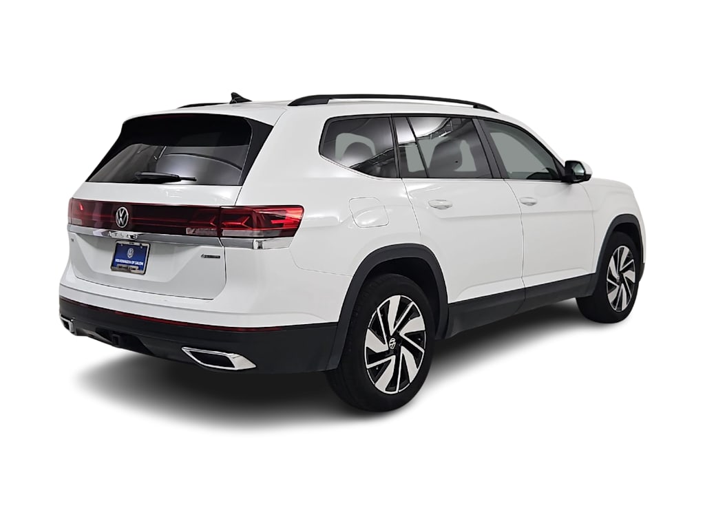 Thumbnail: 2025 Volkswagen Atlas - 18