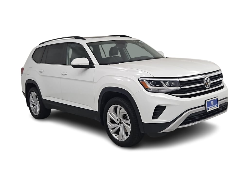 Thumbnail: 2023 Volkswagen Atlas - 23