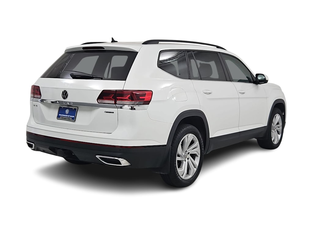 Thumbnail: 2023 Volkswagen Atlas - 21