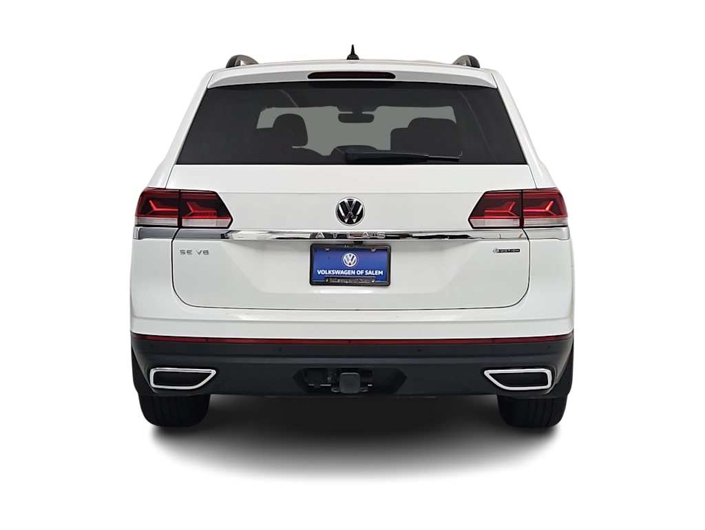Thumbnail: 2023 Volkswagen Atlas - 5