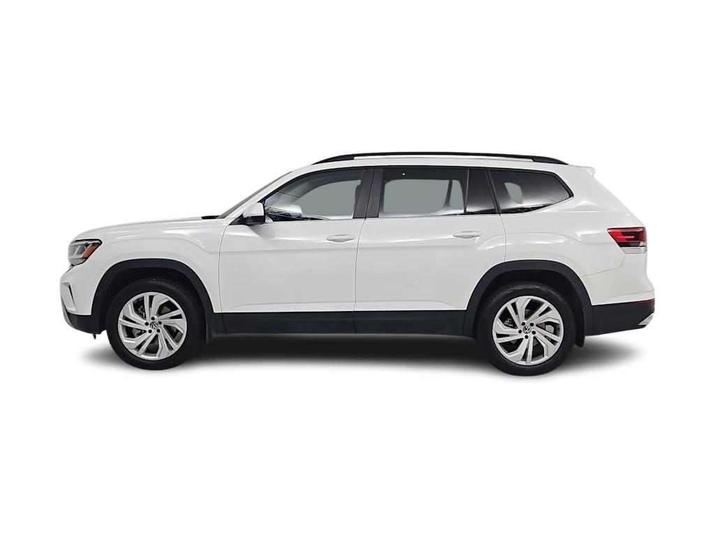 Thumbnail: 2023 Volkswagen Atlas - 3