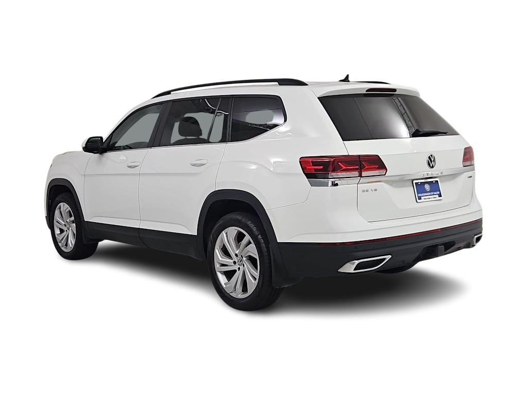 Thumbnail: 2023 Volkswagen Atlas - 4