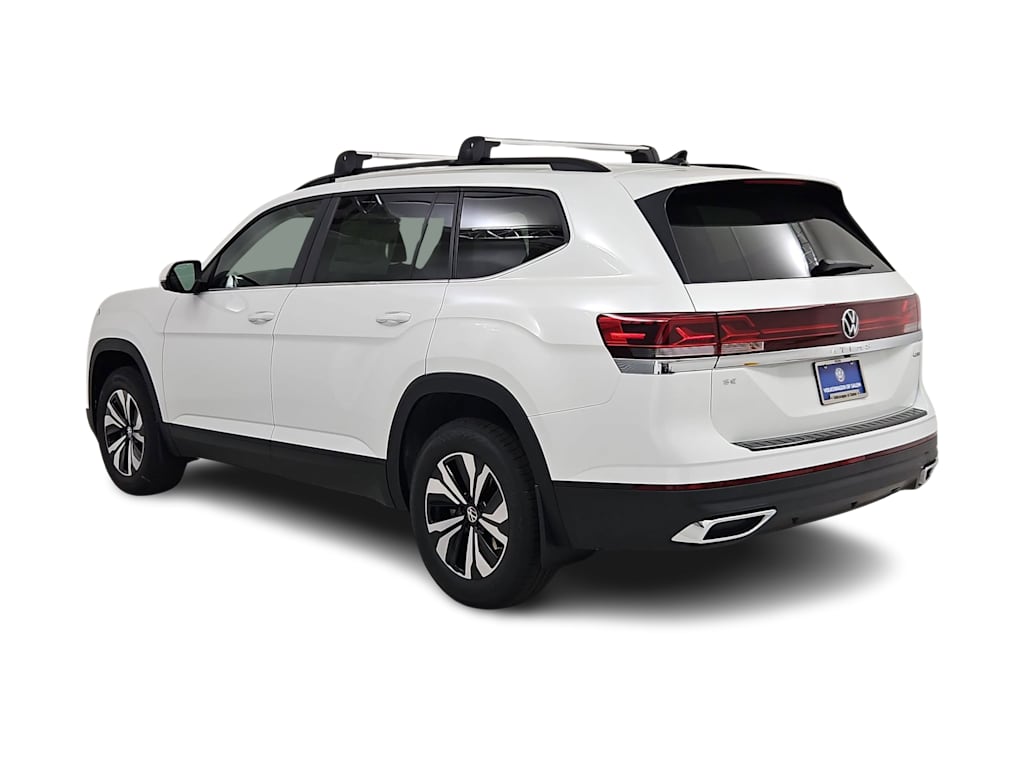 Thumbnail: 2026 Volkswagen Atlas - 4