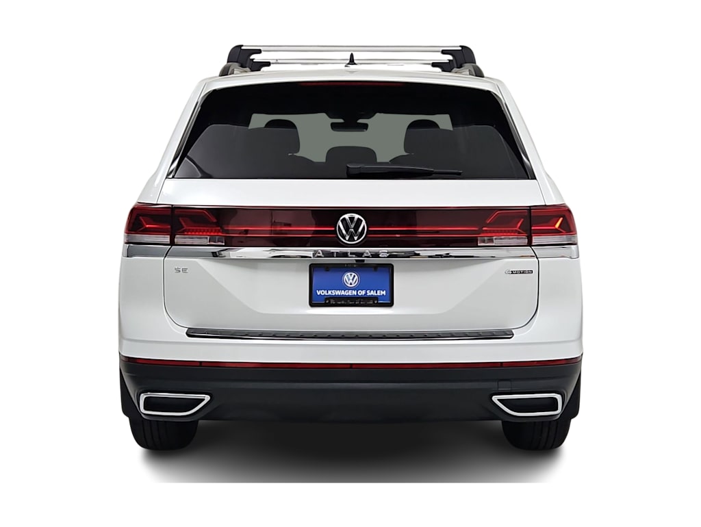 Thumbnail: 2026 Volkswagen Atlas - 5